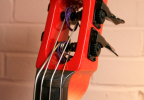 KK Baby Bass Model KB1 nordic red burst electric upright bass