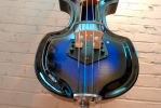 Home – KK Baby Bass KB Vintage Blue Burst Electric Upright Bass