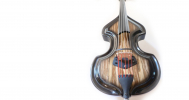Model Traditional KK Baby Bass – electric upright bass