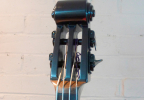 KK Baby Bass Traditional headscroll – electric upright bass